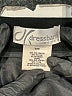 DressBarn Solid Black Formal Skirt Size 20 - photo 4