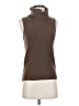 Splendid Brown Sweater Vest Size S - photo 1