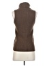 Splendid Brown Sweater Vest Size S - photo 2