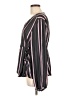 Torrid Pink Black Long Sleeve Blouse Size Lg Plus (0) - photo 5
