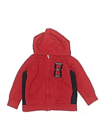Tommy Hilfiger Zip Up Hoodie (view 1)