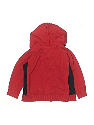 Tommy Hilfiger Zip Up Hoodie (view 2)