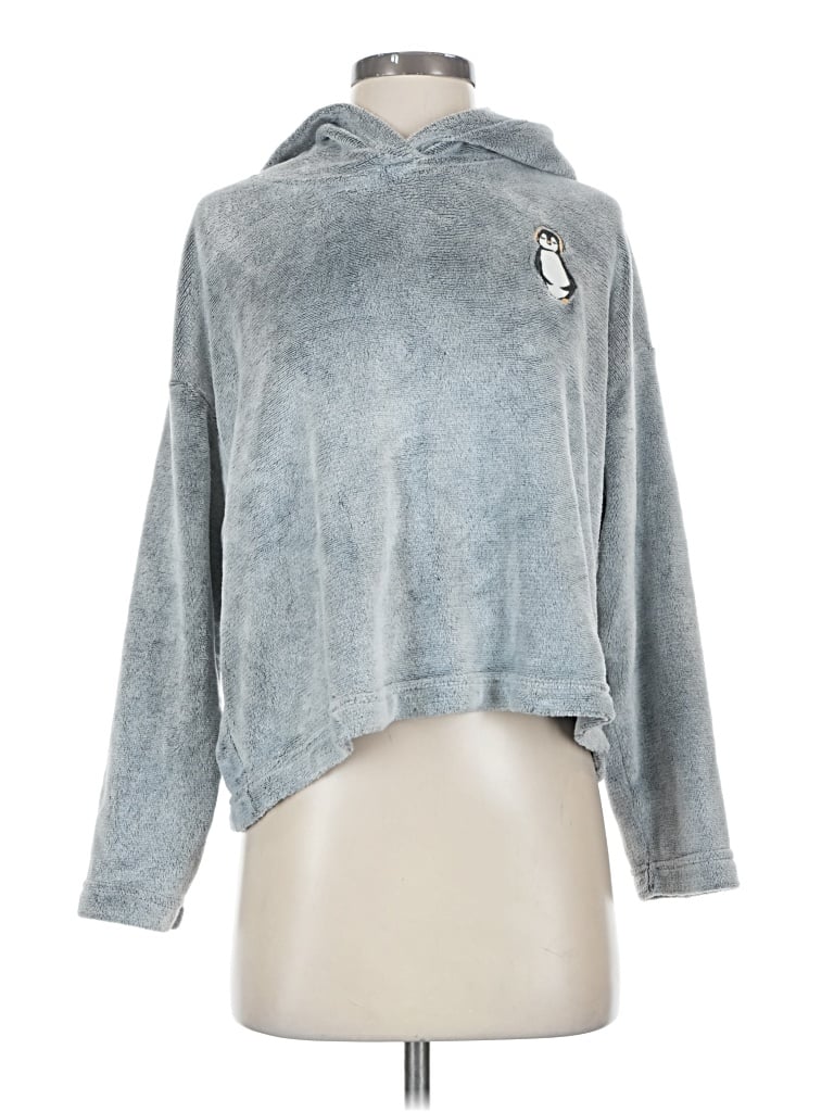 Pre-owned Joyspun Sweatshirt In Blue