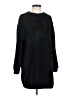 Shein Black Pullover Sweater Size S - photo 1