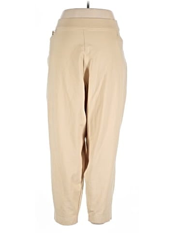 Designs & Co Lane Bryant Casual Pants (view 1)