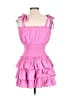 idem ditto Pink Cocktail Dress Size L - photo 2
