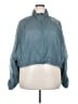 Active by Old Navy 100% Nylon Teal Windbreaker Size XXL - photo 1
