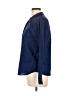 Assorted Brands Solid Blue Long Sleeve Button-Down Shirt Size XXL - photo 5