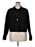 Assorted Brands Black Cardigan Size XL - photo 1