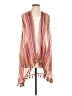 Venus 100% Polyester Orange Kimono Size Lg - XL - photo 1