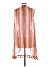 Venus 100% Polyester Orange Kimono Size Lg - XL - photo 2
