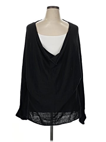 Daisy Fuentes 3/4 Sleeve T-Shirt (view 1)