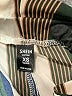 Shein Stripes Green Shorts Size XS - photo 3