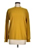 Ronen Chen Yellow Pullover Sweater Size 6 (1) - photo 1