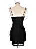 Symphony 100% Polyester Stars Black Cocktail Dress Size L - photo 2