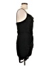 Symphony 100% Polyester Stars Black Cocktail Dress Size L - photo 4