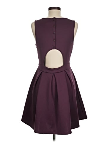 Romeo & Juliet Couture Cocktail Dress (view 2)