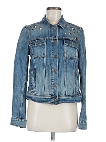 Paige Denim Jacket (view 1)