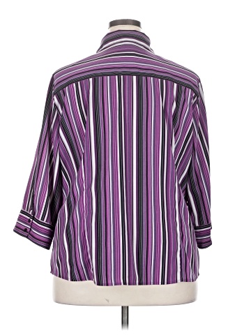Covington 3/4 Sleeve Blouse (view 2)