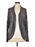 Ginger G. Gray Cardigan Size L - photo 1