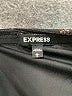Express Black Short Sleeve Blouse Size M - photo 7