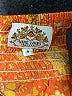 Nine Lives Bazaar Orange Casual Dress Size 8 - photo 6