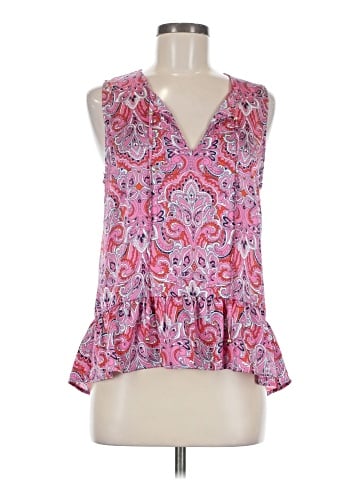 Juicy Couture Sleeveless Blouse (view 1)