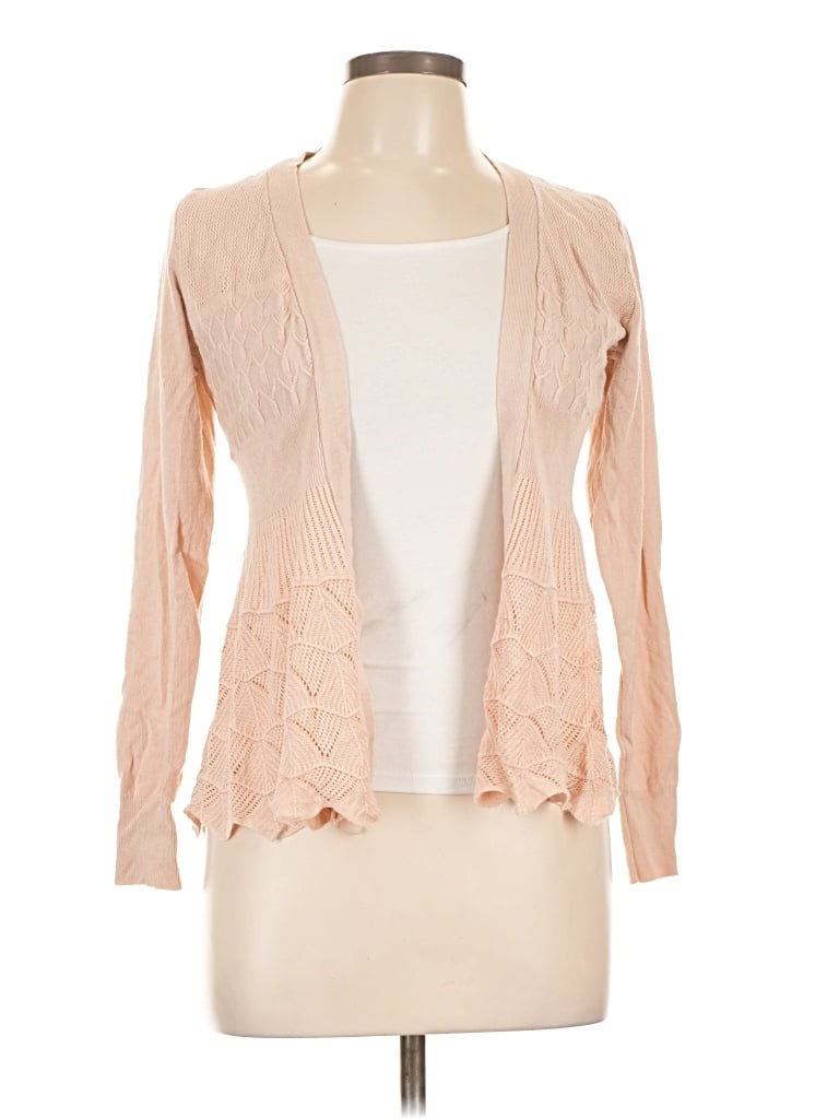 Pre-owned Dreamers Cardigan Sweater In Pink