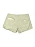 Nike 100% Cotton Solid Green Khaki Shorts Size 8 - photo 2