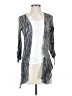 Maurices Silver Kimono Size S - photo 1