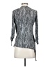 Maurices Silver Kimono Size S - photo 2