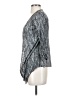Maurices Silver Kimono Size S - photo 5