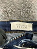 Assorted Brands Solid Blue Jeans Size 23 waist - photo 7