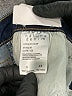 Assorted Brands Solid Blue Jeans Size 23 waist - photo 9
