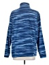 Lands' End 100% Polyester Blue Fleece Size P (petite) - photo 2