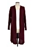Forever 21 Burgundy Kimono Size L - photo 1