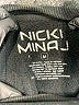 Nicki Minaj Graphic Black Sweatshirt Size M - photo 7