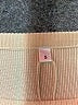 Unbranded Color Block Ivory Pullover Sweater Size S - photo 7