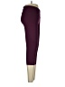 Lululemon Athletica Color Block Burgundy Active Pants Size 8 - photo 4