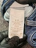 Joe's Jeans Hearts Blue Jeans Size 30 waist - photo 8