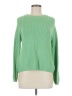 T Tahari Green Pullover Sweater Size M - photo 1