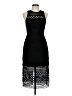 StyleStalker 100% Polyester Black Cocktail Dress Size M - photo 1