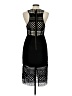 StyleStalker 100% Polyester Black Cocktail Dress Size M - photo 2