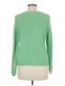 T Tahari Green Pullover Sweater Size M - photo 2
