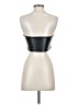 Grey/Ven Black Sleeveless Top Size S - photo 2