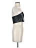Grey/Ven Black Sleeveless Top Size S - photo 4