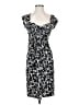 BCBGMAXAZRIA Animal Print Gray Casual Dress Size XS - photo 1