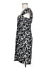 BCBGMAXAZRIA Animal Print Gray Casual Dress Size XS - photo 5