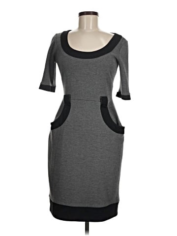 London Style Casual Dress (view 1)