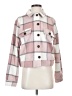 Kori America 100% Polyester Plaid Pink Jacket Size S - photo 1